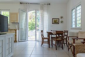 Villa con giardino a Rosa Marina