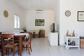 Villa con giardino a Rosa Marina