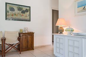 Villa con giardino a Rosa Marina