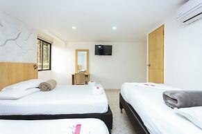 HOTEL COLORES BOUTIQUE