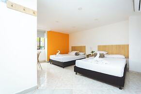 HOTEL COLORES BOUTIQUE