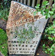 Saughall Mill Farm Cottage