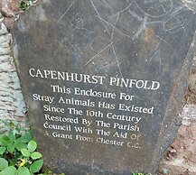 Saughall Mill Farm Cottage