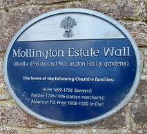 Saughall Mill Farm Cottage