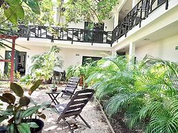 Hotel Maalob Che Bacalar