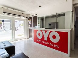 OYO Hotel Puesta del Sol, Santa Ana, Campeche