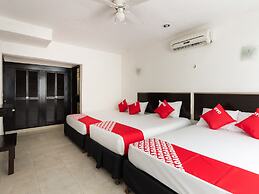OYO Hotel Puesta del Sol, Santa Ana, Campeche