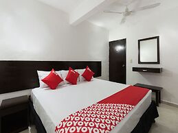 OYO Hotel Puesta del Sol, Santa Ana, Campeche