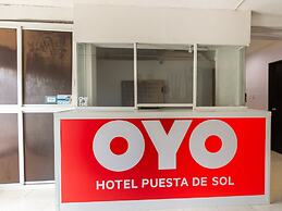 OYO Hotel Puesta del Sol, Santa Ana, Campeche