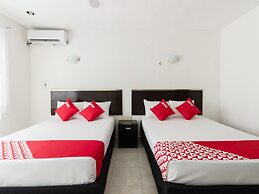 OYO Hotel Puesta del Sol, Santa Ana, Campeche
