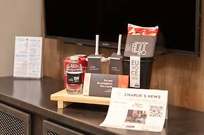 Charlie Cobogó Pinheiros