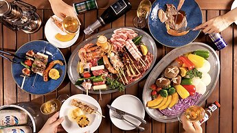 Umi No Terrace Yomitan Toya