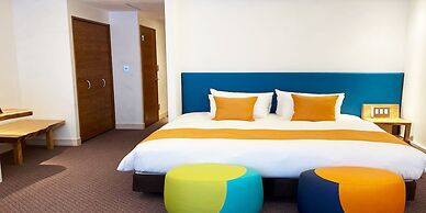 Umi No Terrace Yomitan Toya