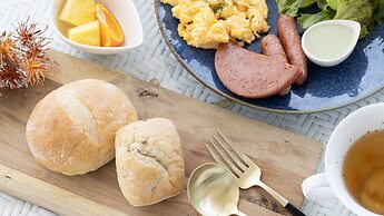 Umi No Terrace Yomitan Toya