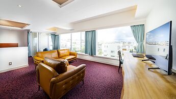 Umi No Terrace Yomitan Toya