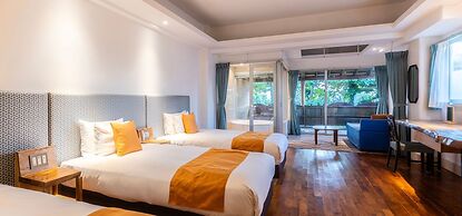 Umi No Terrace Yomitan Toya