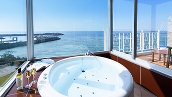 Umi No Terrace Yomitan Toya