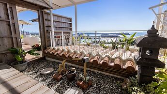 Umi No Terrace Yomitan Toya