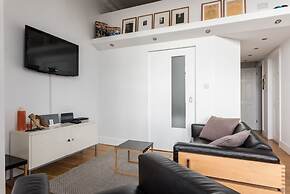 Immaculate 1-bed Apartment on Hove Seafront
