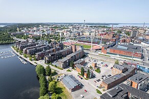 2ndhomes Tampere Ratina Apartment