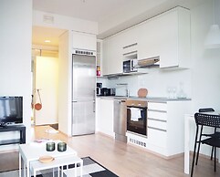 2ndhomes Tampere Ratina Apartment