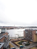 2ndhomes Tampere Rooftop Apartment