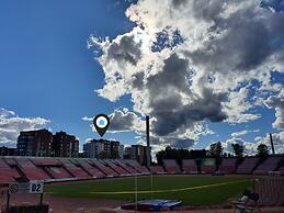 2ndhomes Tampere Rooftop Apartment