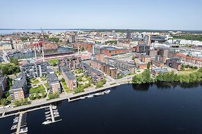 2ndhomes Tampere Rooftop Apartment
