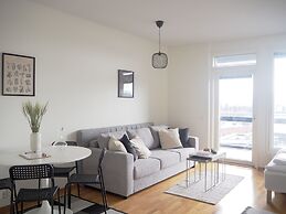 2ndhomes Tampere Rooftop Apartment