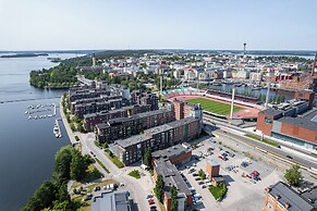 2ndhomes Tampere Rooftop Apartment