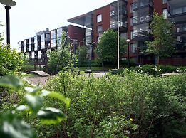2ndhomes Tampere Rooftop Apartment