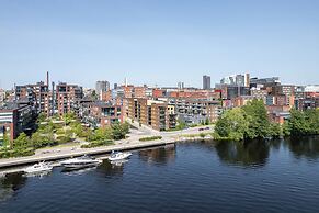 2ndhomes Tampere Rooftop Apartment