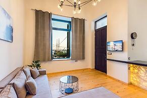 Aigli Seafront Loft - Luxury Design Retreat