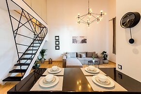 Aigli Seafront Loft - Luxury Design Retreat