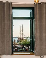 Aigli Seafront Loft - Luxury Design Retreat