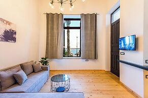 Aigli Seafront Loft - Luxury Design Retreat