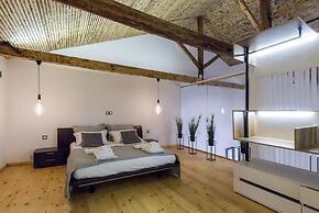 Aigli Seafront Loft-Bespoke Design Gem