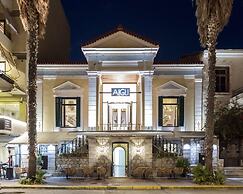 Aigli Seafront Loft-Bespoke Design Gem