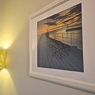 Rockcliffe Boutique 2-bed Apartment in Whitby