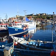 Rockcliffe Boutique 2-bed Apartment in Whitby