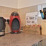 Rockcliffe Boutique 2-bed Apartment in Whitby