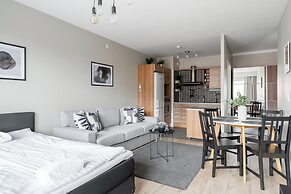 2ndhomes Tampere Rautatieasema Apartment