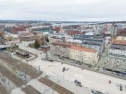 2ndhomes Tampere Rautatieasema Apartment
