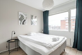 2ndhomes Tampere Rautatieasema Apartment