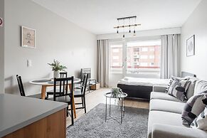 2ndhomes Tampere Rautatieasema Apartment
