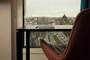 The Cloud One Nürnberg, by the Motel One Group