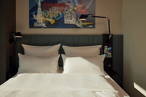 The Cloud One Nürnberg, by the Motel One Group