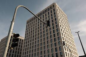 The Cloud One Nürnberg, by the Motel One Group