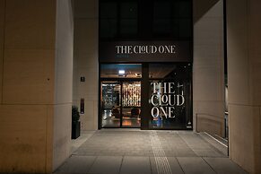 The Cloud One Nürnberg, by the Motel One Group