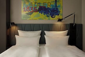 The Cloud One Nürnberg, by the Motel One Group